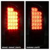 Spyder Dodge Ram 07-08 1500/Ram 07-09 2500/3500 LED Tail Lights Red Clear ALT-YD-DRAM06-LED-RC OffRoadUSA.com