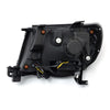 AlphaRex 05-11 Toyota Tacoma NOVA-Series LED Projector Headlights Black OffRoadUSA.com