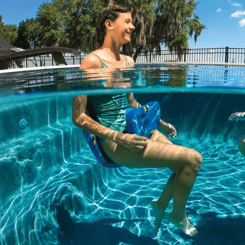 WOW Sports DC Comics Batman Whale Tail Floating Seat Jupiter Gear