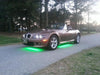 Spyder BMW Z4 03-08 Projector Headlights Xenon/HID Model Only - LED Halo Black PRO-YD-BMWZ403-HID-BK OffRoadUSA.com