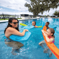 WOW Watersports Vacation Mode Molded Foam Pool Noodle Jupiter Gear