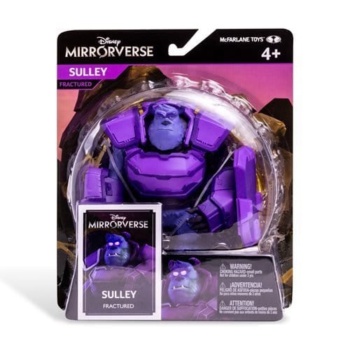 ToyShnip McFarlane Toys Disney Mirrorverse 5-Inch Action Figure - Select