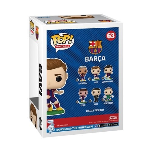 ToyShnip Funko Pop! Football Vinyl Figures - Select Figure(s)