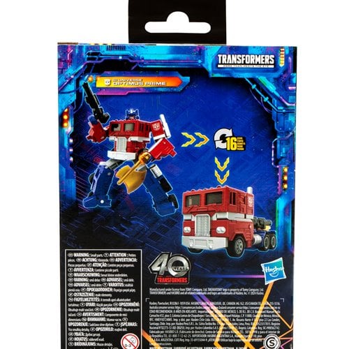 ToyShnip Transformers Generations Legacy Deluxe - Select Figure(s)