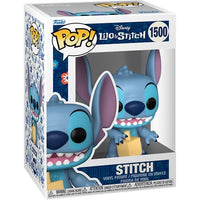 ToyShnip Funko Pop! Disney - Lilo & Stitch Vinyl Figure - Select Figure(s)