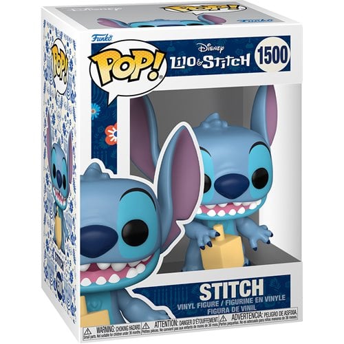 ToyShnip Funko Pop! Disney - Lilo & Stitch Vinyl Figure - Select Figure(s)