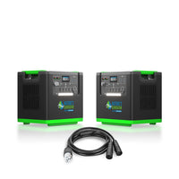 Nature's Generator Lithium 6000 Power Station