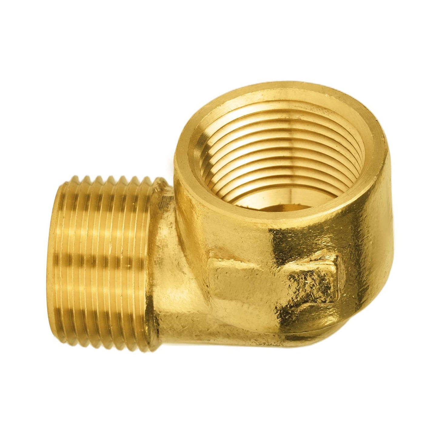 30 Pcs 3/4" MNPT X FNPT Elbow