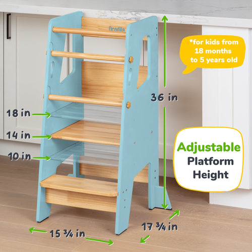 Standing Tower with Bars Ocodile.com
