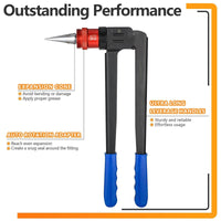 Expansion Tool Kit - Auto Rotating (MX1960) Plumbingsell