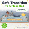 Floor Bed - Twin Size Ocodile.com