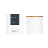 The Roosevelts Candle Co. 3-Wick Candle