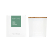 The Roosevelts Candle Co. 3-Wick Candle