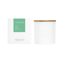 The Roosevelts Candle Co. 3-Wick Candle