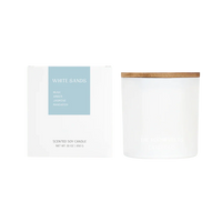 The Roosevelts Candle Co. 3-Wick Candle