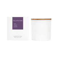 The Roosevelts Candle Co. 3-Wick Candle