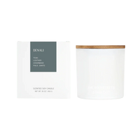 The Roosevelts Candle Co. 3-Wick Candle