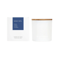 The Roosevelts Candle Co. 3-Wick Candle