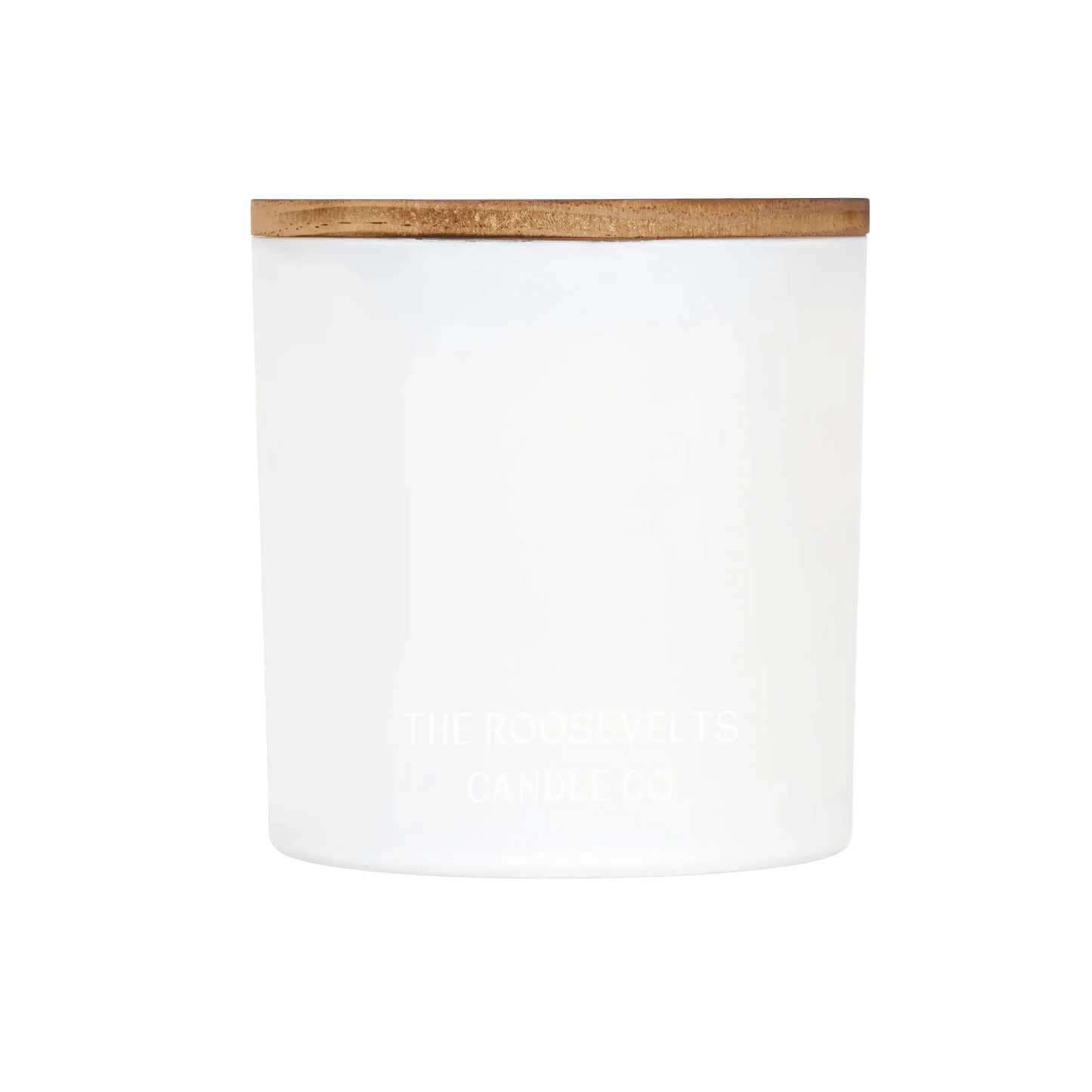 The Roosevelts Candle Co. 3-Wick Candle