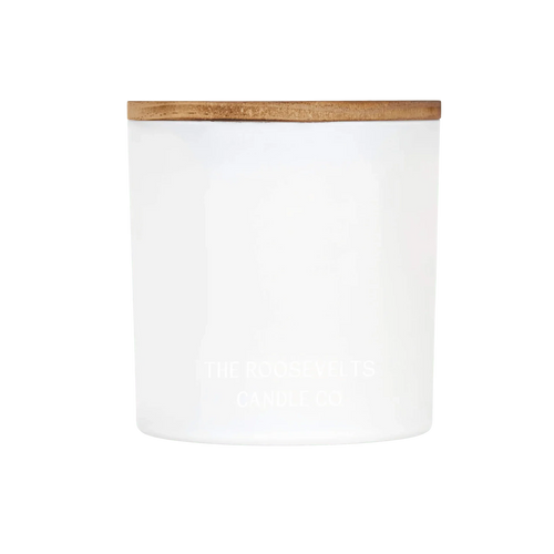 The Roosevelts Candle Co. 3-Wick Candle