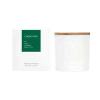 The Roosevelts Candle Co. 3-Wick Candle