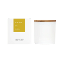 The Roosevelts Candle Co. 3-Wick Candle