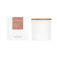 The Roosevelts Candle Co. 3-Wick Candle