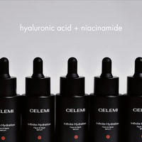 Intensively moisturizing face and neck serum Celemi Cosmetics LLC