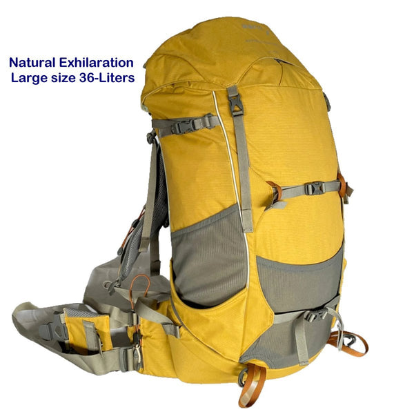 36 Liter Aarn Natural Exhilaration Backpack