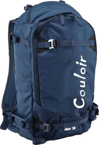 30 Liter Ride Ski Pack Light Hiking Gear