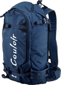 30 Liter Ride Ski Pack Light Hiking Gear