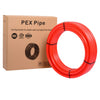 1/2" Oxygen BarrieRed PEX-B Pipe 300ft Length, Red Color, NSF Certified for Potable Water and Radiant Heating Applications Plumbingsell