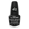 L.A. COLORS Color Craze Nail Polish Circuits 0.44 fl oz EasyOptionXY LLC