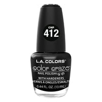 L.A. COLORS Color Craze Nail Polish Circuits 0.44 fl oz EasyOptionXY LLC