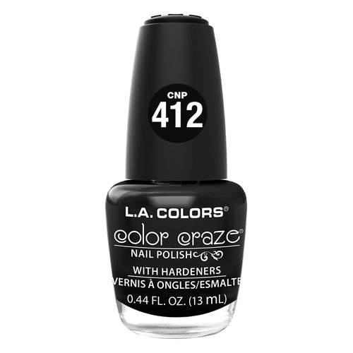 L.A. COLORS Color Craze Nail Polish Circuits 0.44 fl oz EasyOptionXY LLC