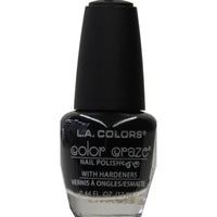 L.A. COLORS Color Craze Nail Polish Circuits 0.44 fl oz EasyOptionXY LLC