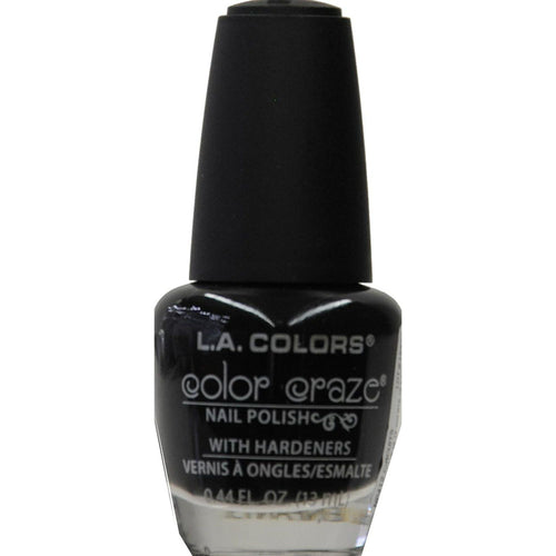 L.A. COLORS Color Craze Nail Polish Circuits 0.44 fl oz EasyOptionXY LLC