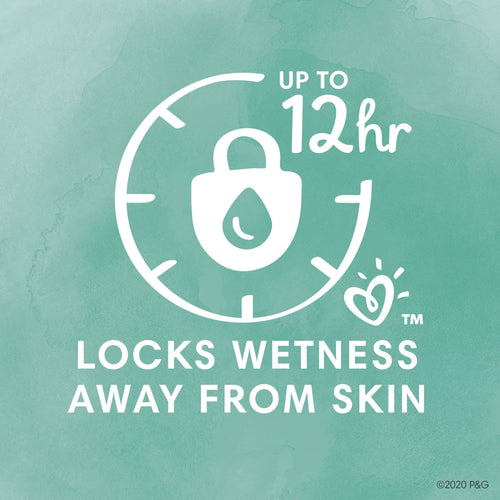 Pampers Pure Protection Natural Diapers, Size 3, 116 Count EasyOptionXY LLC