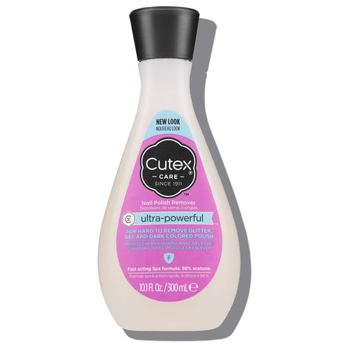 Cutex Ultra Powerful Nail Polish Remover 10.1 fl oz EasyOptionXY LLC