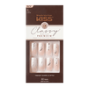KISS Classy Premium Fake Nails Stunning 30 Count EasyOptionXY LLC