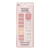 Dashing Diva GLOSS Ultra Shine Gel Palette After Glow EasyOptionXY LLC