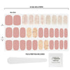 Dashing Diva GLOSS Ultra Shine Gel Palette After Glow EasyOptionXY LLC