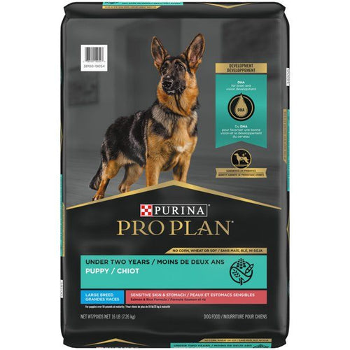 Purina Pro Plan Large Breed Puppy Dry Dog Food for Puppies, 16 lb Bag EasyOptionXY LLC