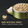 Purina Pro Plan Morsels in Gravy Wet Dog Food for Adult Dogs Turkey, 13 oz Cans (12 Pack) EasyOptionXY LLC