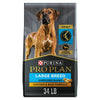 Purina Pro Plan Large Breeds for Adult Dogs Chicken Rice, 34 lb Bag EasyOptionXY LLC