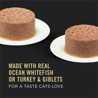 Purina Pro Plan Urinary Tract Health Wet Cat Food Variety Pack, 5.5 oz Cans (12 Pack) EasyOptionXY LLC