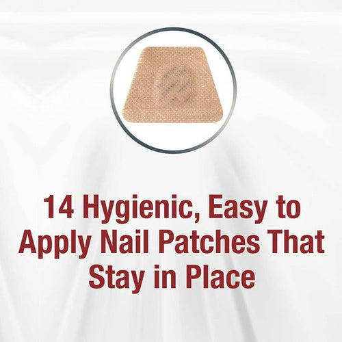 Kerasal Fungal Nail Nighttime Nail Patches, Restores Discolored or Damaged Nails, 14 Ct EasyOptionXY LLC