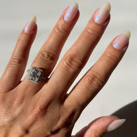 Olive & June Press-on Artificial Nails, Oval Medium, Pink Goldfish, Pink, 42 Ct EasyOptionXY LLC