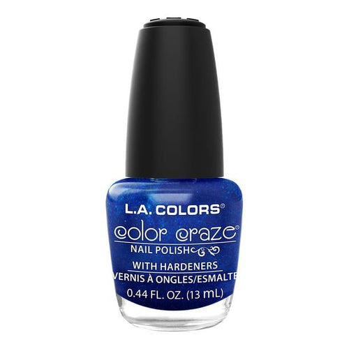 L.A. COLORS Color Craze Nail Polish, Wired, 0.44 fl oz EasyOptionXY LLC