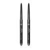 Revlon ColorStay Pencil Eyeliner with Built-in Sharpener, 201 Black, 2 Pack EasyOptionXY LLC